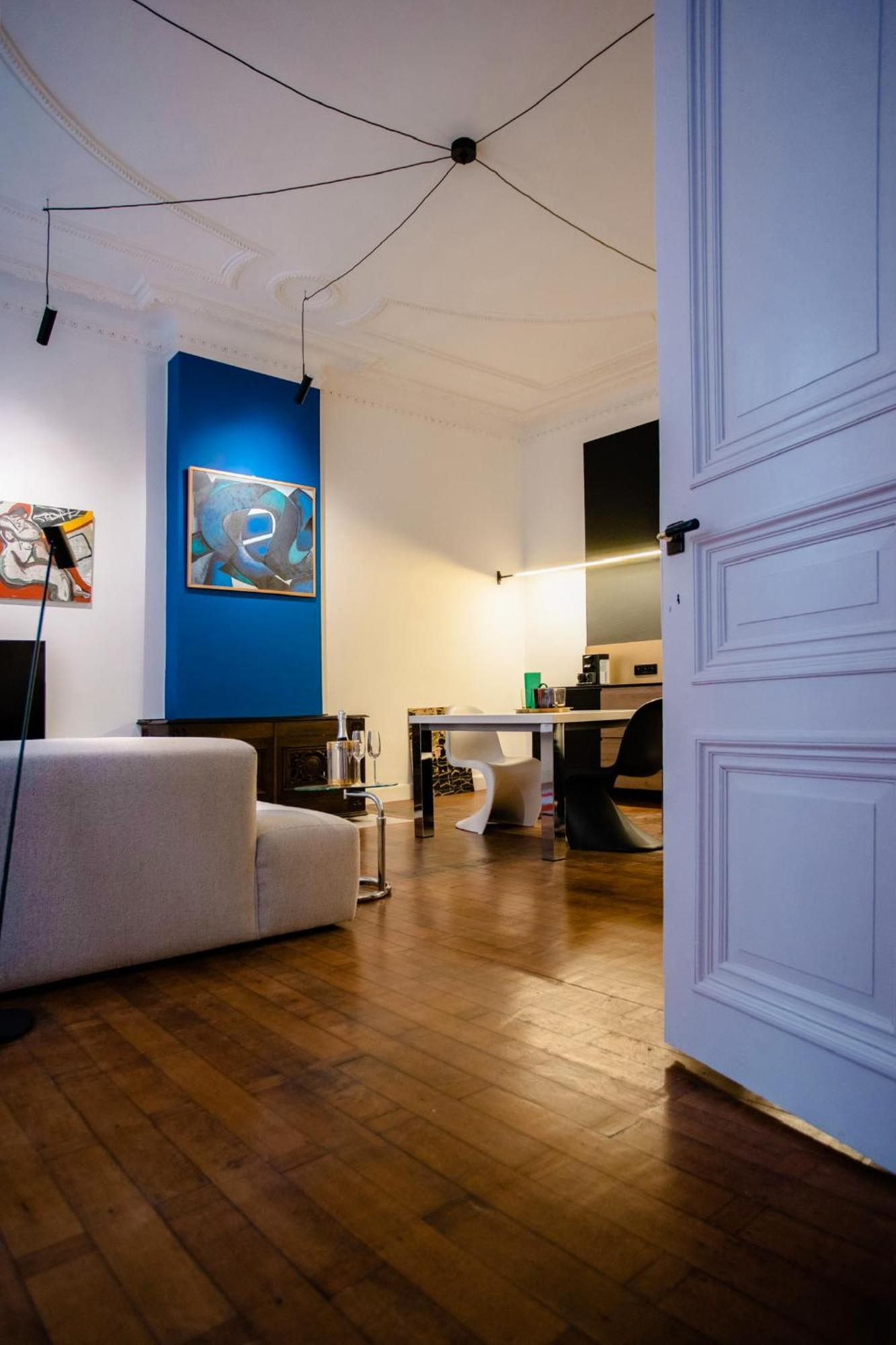 Gitadin Apartment Liege Exterior photo